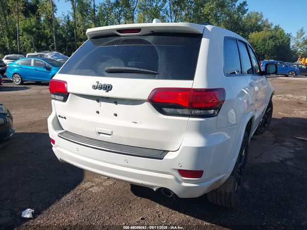 2021 JEEP GRAND CHEROKEE LAREDO X 4X4 — I4