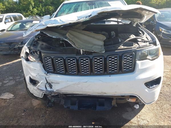 2021 JEEP GRAND CHEROKEE LAREDO X 4X4 — I6