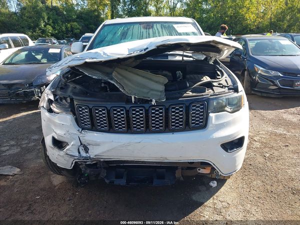 2021 JEEP GRAND CHEROKEE LAREDO X 4X4 — I115