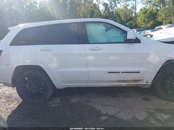 2021 JEEP GRAND CHEROKEE LAREDO X 4X4 — I116