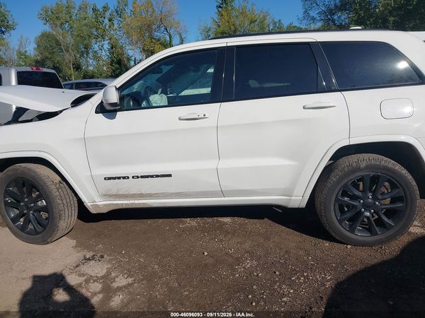 2021 JEEP GRAND CHEROKEE LAREDO X 4X4 — I117