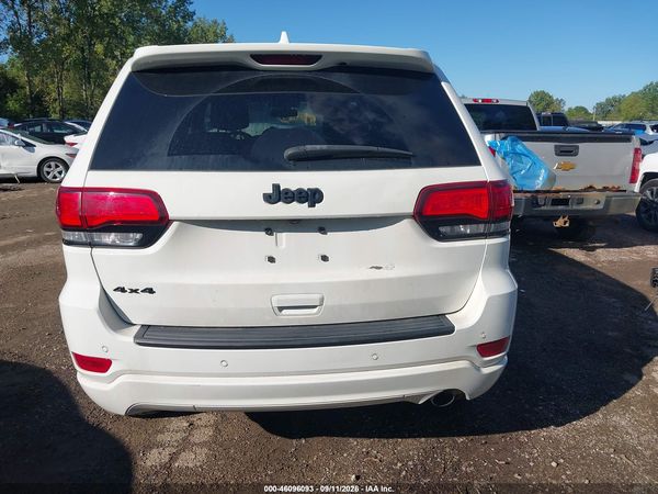 2021 JEEP GRAND CHEROKEE LAREDO X 4X4 — I119