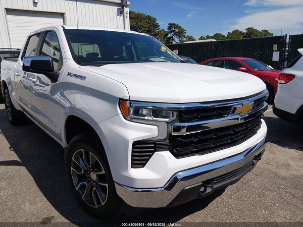 2023 CHEVROLET SILVERADO 1500 4WD  STANDARD BED LT — I1