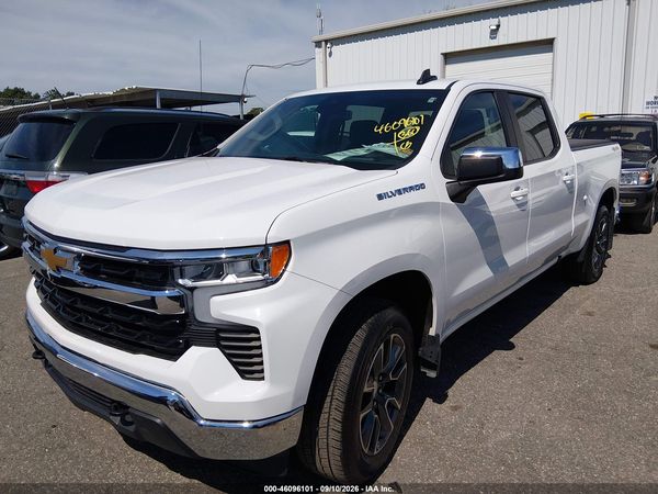 2023 CHEVROLET SILVERADO 1500 — I2