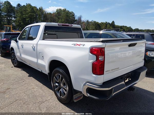 2023 CHEVROLET SILVERADO 1500 4WD  STANDARD BED LT — I3
