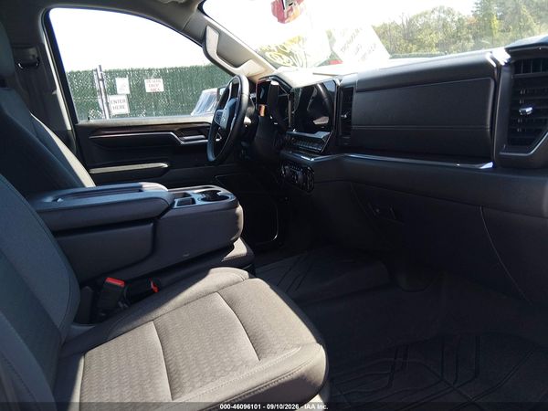 2023 CHEVROLET SILVERADO 1500 4WD  STANDARD BED LT — I5