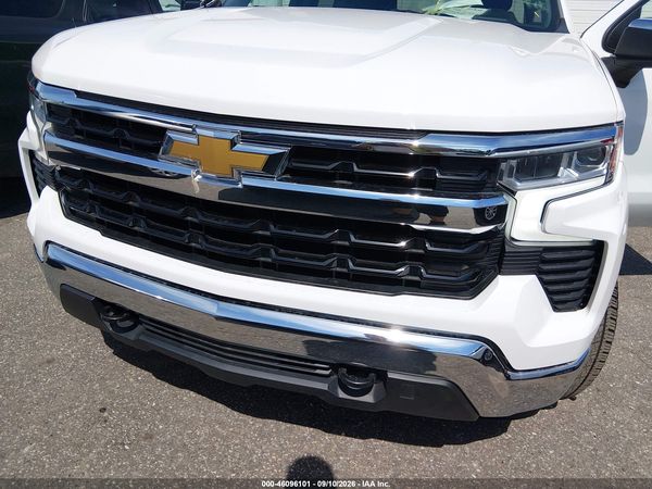 2023 CHEVROLET SILVERADO 1500 4WD  STANDARD BED LT — I6