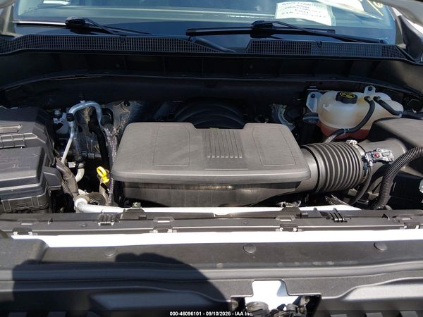 2023 CHEVROLET SILVERADO 1500 4WD  STANDARD BED LT — I10