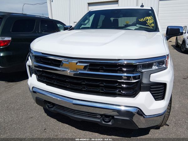 2023 CHEVROLET SILVERADO 1500 4WD  STANDARD BED LT — I115