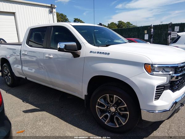 2023 CHEVROLET SILVERADO 1500 4WD  STANDARD BED LT — I116
