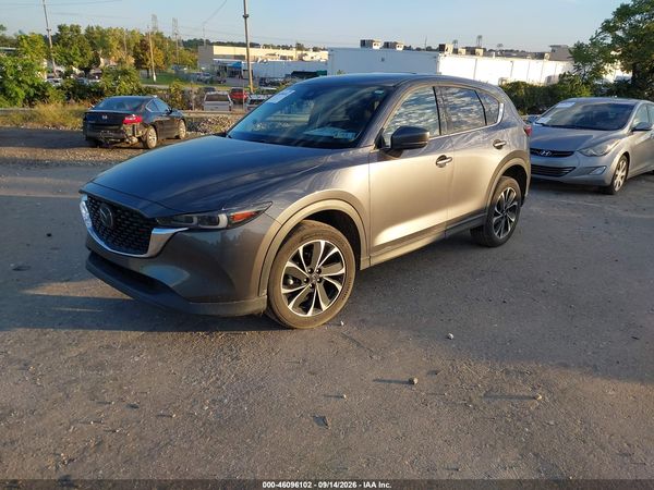 2023 MAZDA CX-5 — I2