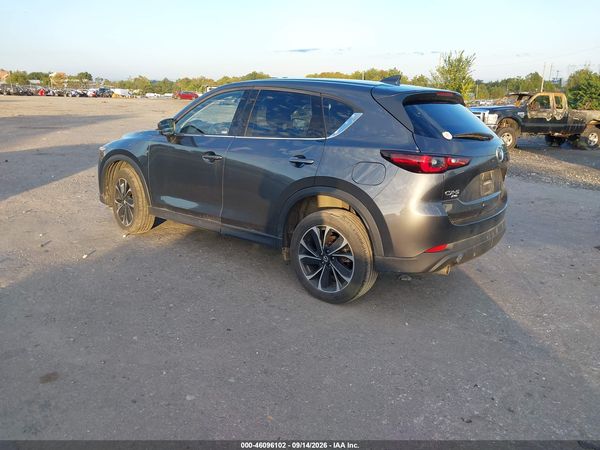 2023 MAZDA CX-5 2.5 S PREMIUM PLUS — I3