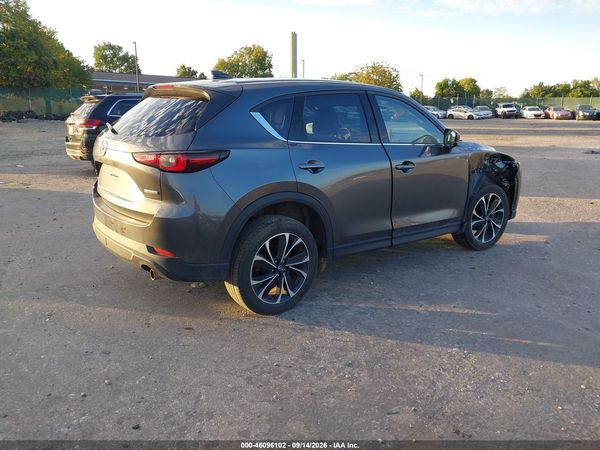 2023 MAZDA CX-5 2.5 S PREMIUM PLUS — I4