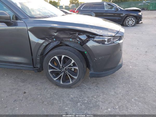 2023 MAZDA CX-5 2.5 S PREMIUM PLUS — I6