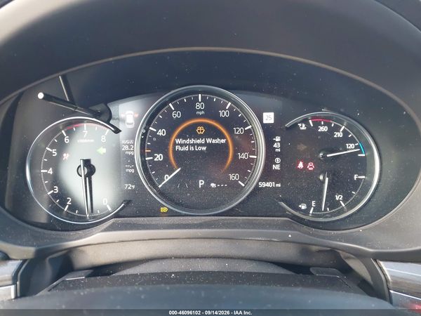 2023 MAZDA CX-5 2.5 S PREMIUM PLUS — I7