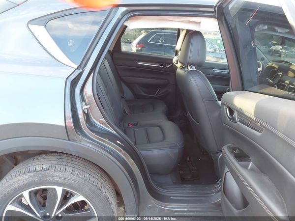 2023 MAZDA CX-5 2.5 S PREMIUM PLUS — I8