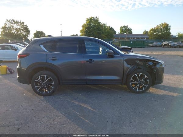 2023 MAZDA CX-5 2.5 S PREMIUM PLUS — I116