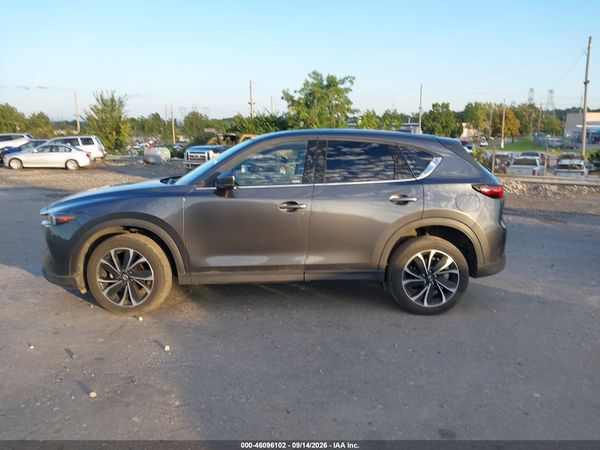 2023 MAZDA CX-5 2.5 S PREMIUM PLUS — I117