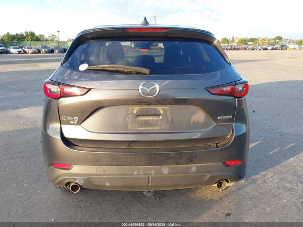 2023 MAZDA CX-5 2.5 S PREMIUM PLUS — I119