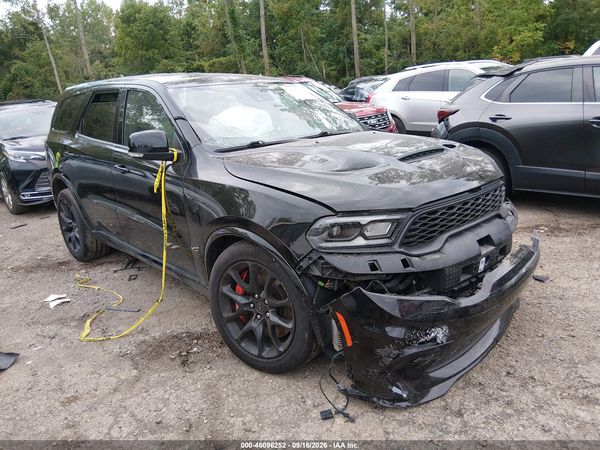 2023 DODGE DURANGO SRT HELLCAT PREMIUM AWD — I1
