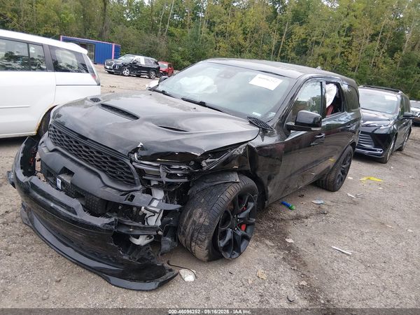 2023 DODGE DURANGO — I2