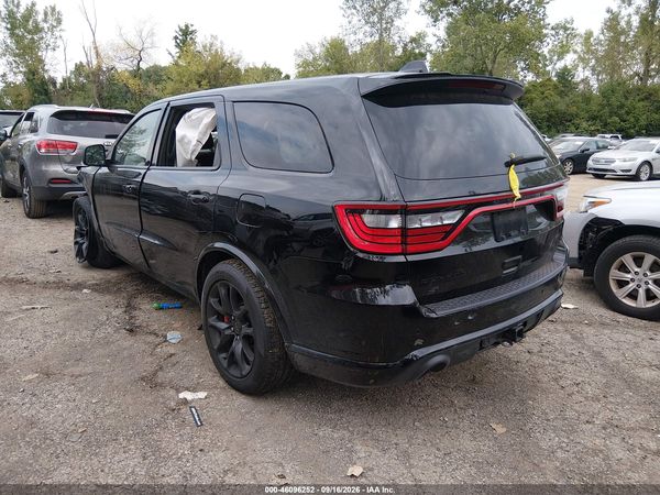 2023 DODGE DURANGO SRT HELLCAT PREMIUM AWD — I3