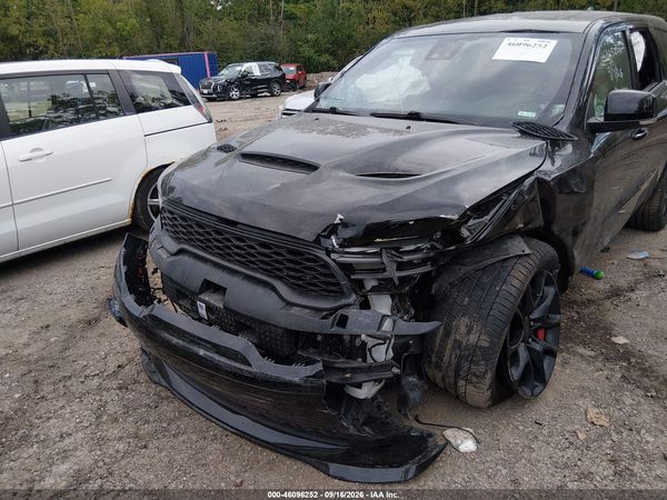 2023 DODGE DURANGO SRT HELLCAT PREMIUM AWD — I6