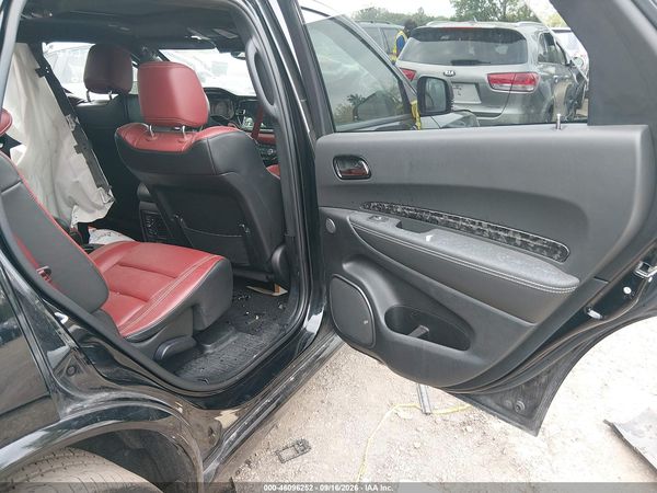 2023 DODGE DURANGO SRT HELLCAT PREMIUM AWD — I8