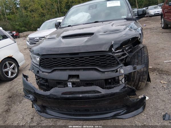 2023 DODGE DURANGO SRT HELLCAT PREMIUM AWD — I115