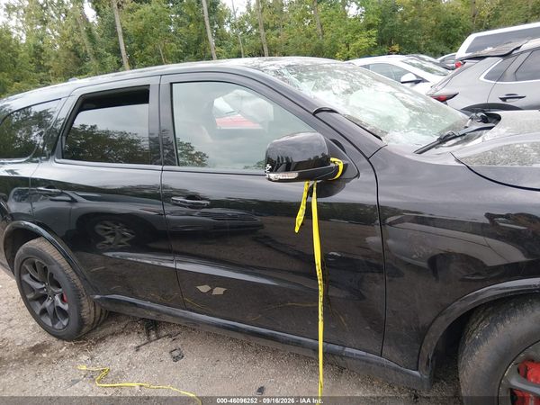 2023 DODGE DURANGO SRT HELLCAT PREMIUM AWD — I116