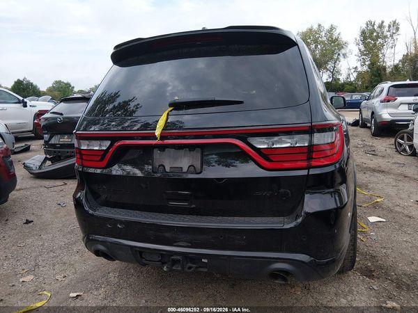 2023 DODGE DURANGO SRT HELLCAT PREMIUM AWD — I119