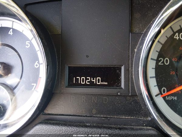 2015 DODGE GRAND CARAVAN SXT — I118