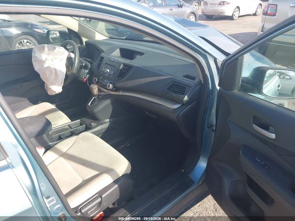 2016 HONDA CR-V SE — I5
