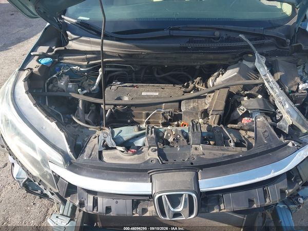 2016 HONDA CR-V SE — I10