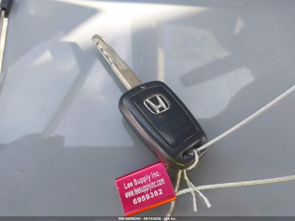 2016 HONDA CR-V SE — I11
