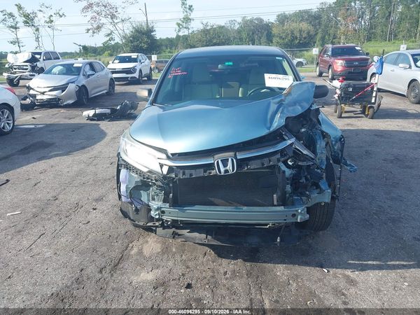 2016 HONDA CR-V SE — I115