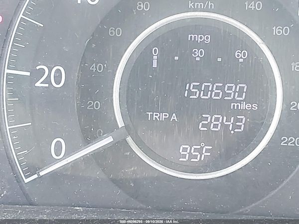 2016 HONDA CR-V SE — I118
