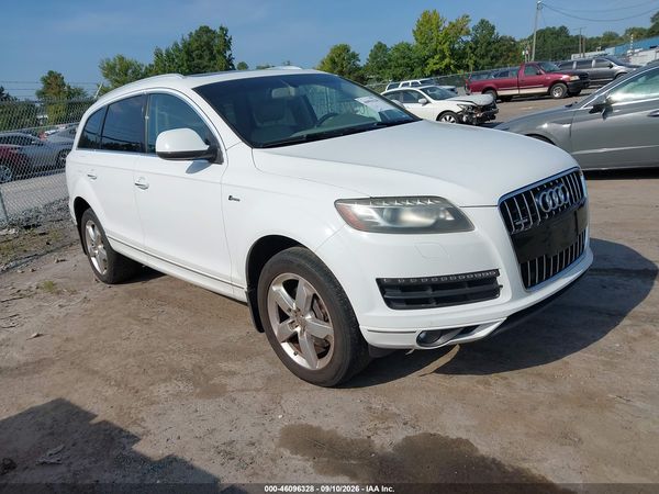 2014 AUDI Q7 3.0T PREMIUM