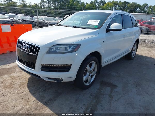 2014 AUDI Q7