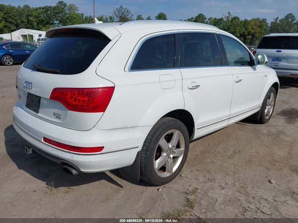 2014 AUDI Q7 3.0T PREMIUM