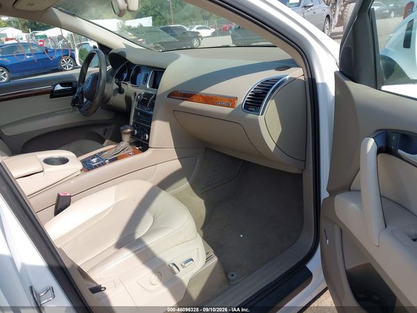 2014 AUDI Q7 3.0T PREMIUM