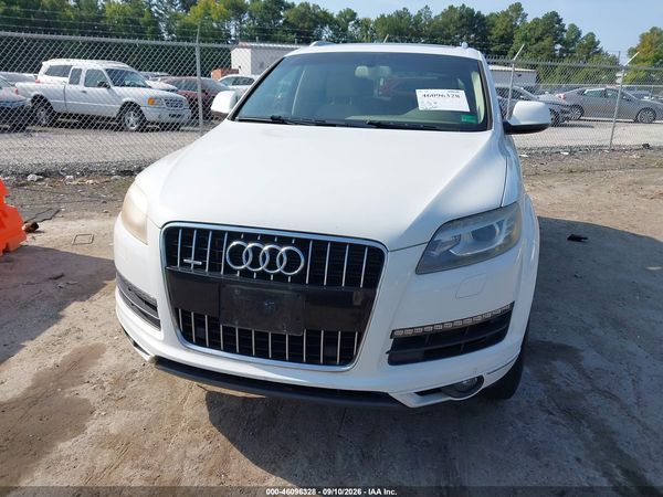 2014 AUDI Q7 3.0T PREMIUM