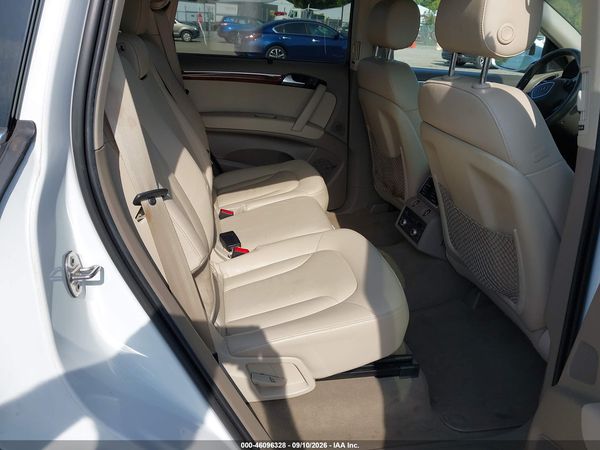 2014 AUDI Q7 3.0T PREMIUM
