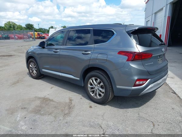 2020 HYUNDAI SANTA FE SE