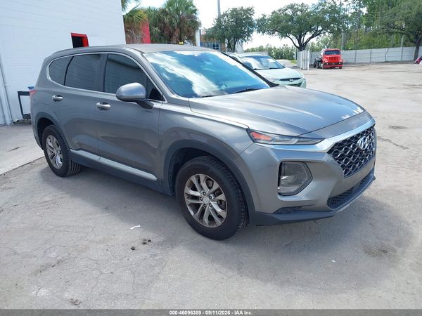 2020 HYUNDAI SANTA FE SE