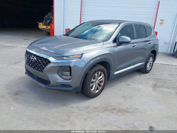 2020 HYUNDAI SANTA FE SE