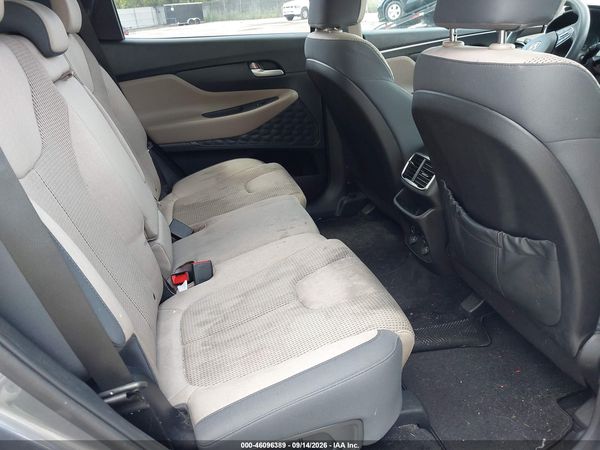 2020 HYUNDAI SANTA FE SE