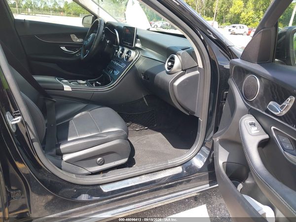 2017 MERCEDES-BENZ C 300 C300 — I5