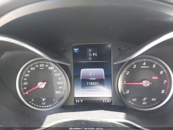 2017 MERCEDES-BENZ C 300 C300 — I7