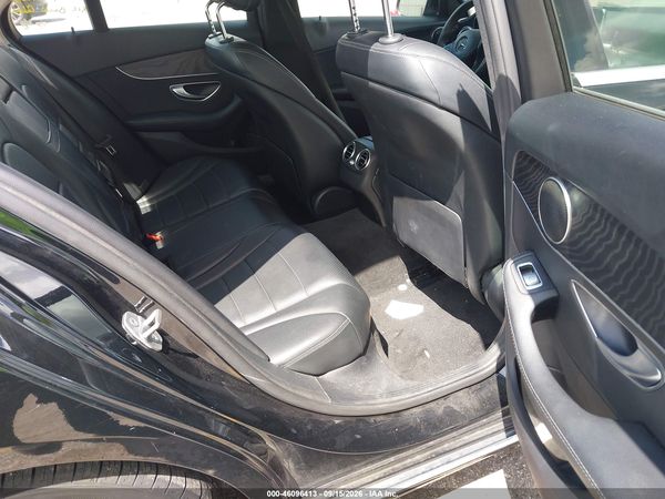 2017 MERCEDES-BENZ C 300 C300 — I8